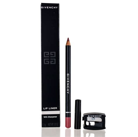 givenchy lipliner 8|givenchy lip liner.